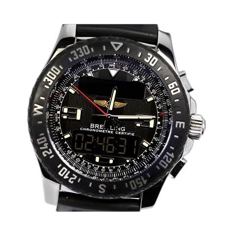 breitling airwolf price|Breitling Airwolf raven.